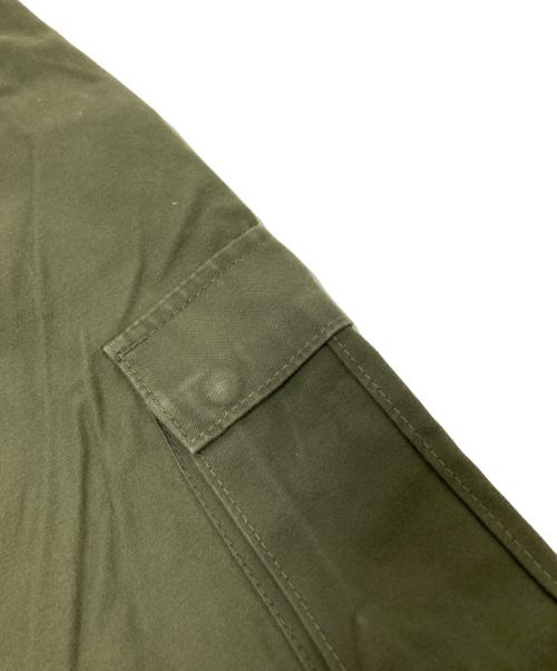 US ARMY（ユーエスアーミー）US ARMY (ユーエスアーミー) M-65 FIELD PANTS グリーン サイズ:36の古着・服飾アイテム