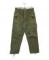 US ARMY（ユーエスアーミー）の古着「M-65 FIELD PANTS」｜グリーン