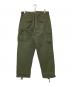 US ARMY (ユーエスアーミー) M-65 FIELD PANTS グリーン サイズ:36：8000円