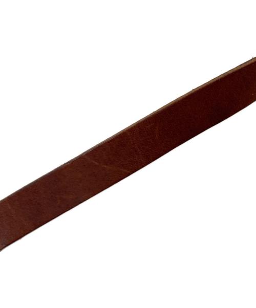 SLOW&CO（スロウアンドコー）SLOW&CO (スロウアンドコー) ハービーラッチショルダーバッグ ブラウン サイズ:下記参照の古着・服飾アイテム