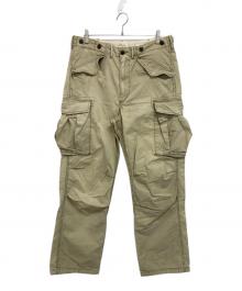 RRL（ダブルアールエル）の古着「UTILITY TROUSER」｜ベージュ