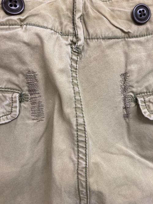 RRL（ダブルアールエル）RRL (ダブルアールエル) UTILITY TROUSER ベージュ サイズ:33×32の古着・服飾アイテム