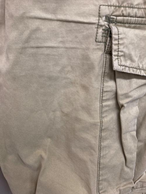 RRL（ダブルアールエル）RRL (ダブルアールエル) UTILITY TROUSER ベージュ サイズ:33×32の古着・服飾アイテム