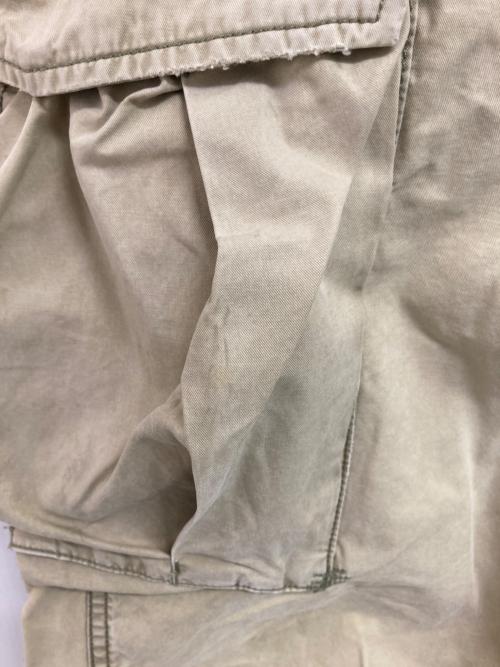 RRL（ダブルアールエル）RRL (ダブルアールエル) UTILITY TROUSER ベージュ サイズ:33×32の古着・服飾アイテム