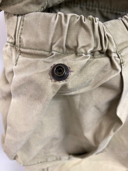 RRL（ダブルアールエル）RRL (ダブルアールエル) UTILITY TROUSER ベージュ サイズ:33×32の古着・服飾アイテム