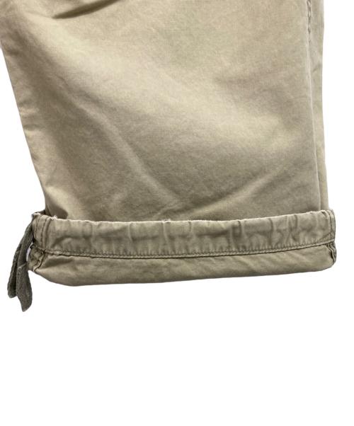 RRL（ダブルアールエル）RRL (ダブルアールエル) UTILITY TROUSER ベージュ サイズ:33×32の古着・服飾アイテム