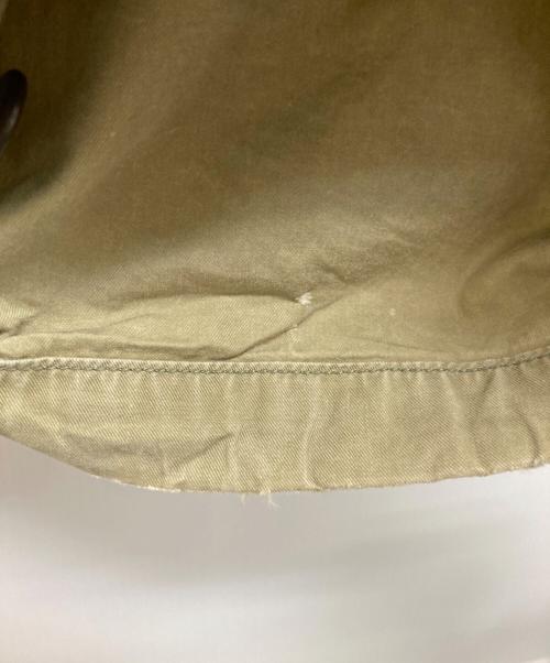 RRL（ダブルアールエル）RRL (ダブルアールエル) UTILITY TROUSER ベージュ サイズ:33×32の古着・服飾アイテム