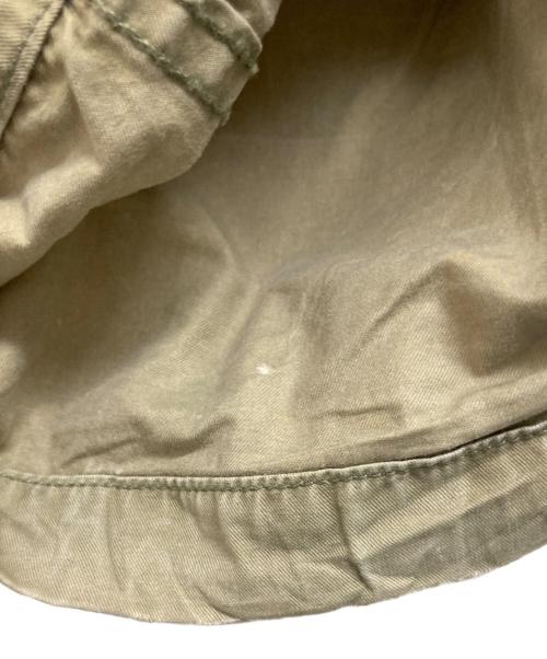 RRL（ダブルアールエル）RRL (ダブルアールエル) UTILITY TROUSER ベージュ サイズ:33×32の古着・服飾アイテム