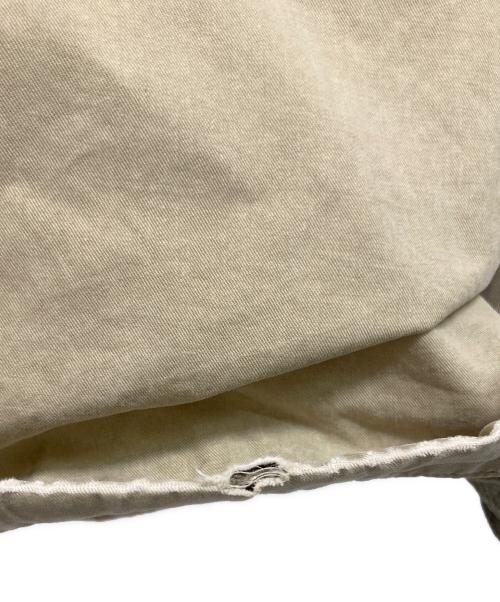 RRL（ダブルアールエル）RRL (ダブルアールエル) UTILITY TROUSER ベージュ サイズ:33×32の古着・服飾アイテム