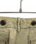 中古・古着 RRL (ダブルアールエル) UTILITY TROUSER ベージュ サイズ:33×32：15000円