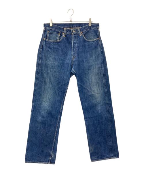 Joe McCOY（ジョーマッコイ）Joe McCOY (ジョーマッコイ) 906デニムパンツ インディゴ サイズ:W34の古着・服飾アイテム