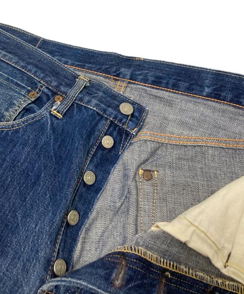 Joe McCOY（ジョーマッコイ）Joe McCOY (ジョーマッコイ) 906デニムパンツ インディゴ サイズ:W34の古着・服飾アイテム