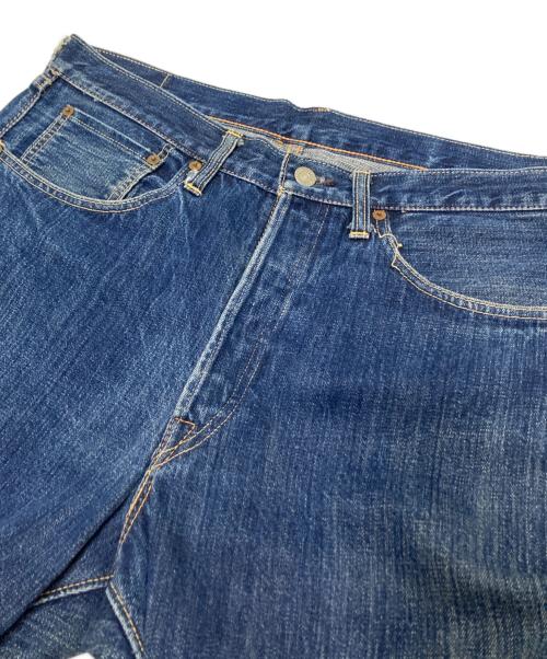 Joe McCOY（ジョーマッコイ）Joe McCOY (ジョーマッコイ) 906デニムパンツ インディゴ サイズ:W34の古着・服飾アイテム