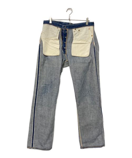 Joe McCOY（ジョーマッコイ）Joe McCOY (ジョーマッコイ) 906デニムパンツ インディゴ サイズ:W34の古着・服飾アイテム