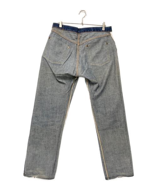 Joe McCOY（ジョーマッコイ）Joe McCOY (ジョーマッコイ) 906デニムパンツ インディゴ サイズ:W34の古着・服飾アイテム