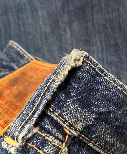 Joe McCOY（ジョーマッコイ）Joe McCOY (ジョーマッコイ) 906デニムパンツ インディゴ サイズ:W34の古着・服飾アイテム