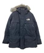 THE NORTH FACEザ ノース フェイス）の古着「ダウンジャケット」｜ブラック