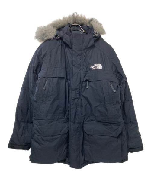 THE NORTH FACE（ザ ノース フェイス）THE NORTH FACE (ザ ノース フェイス) ダウンジャケット ブラック サイズ:XLの古着・服飾アイテム