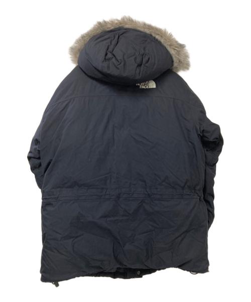 THE NORTH FACE（ザ ノース フェイス）THE NORTH FACE (ザ ノース フェイス) ダウンジャケット ブラック サイズ:XLの古着・服飾アイテム