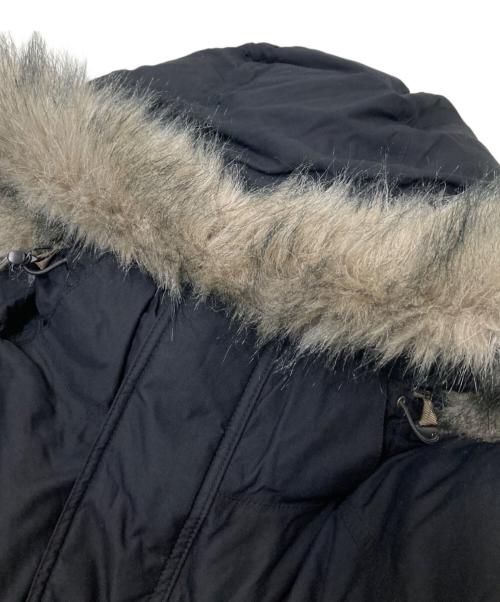 THE NORTH FACE（ザ ノース フェイス）THE NORTH FACE (ザ ノース フェイス) ダウンジャケット ブラック サイズ:XLの古着・服飾アイテム