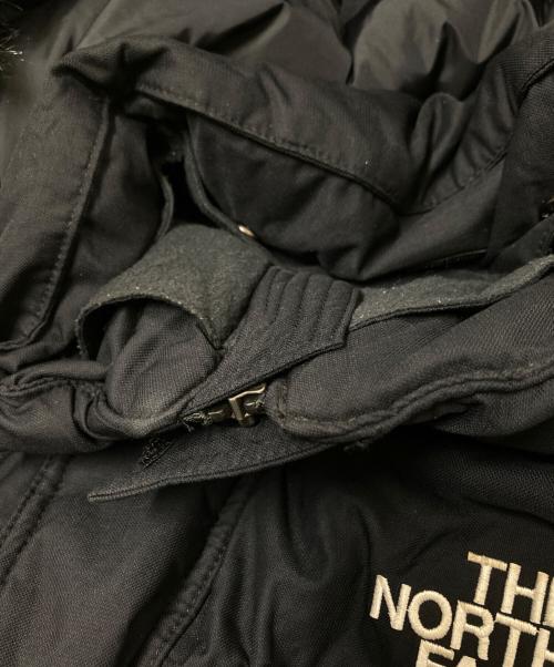 THE NORTH FACE（ザ ノース フェイス）THE NORTH FACE (ザ ノース フェイス) ダウンジャケット ブラック サイズ:XLの古着・服飾アイテム