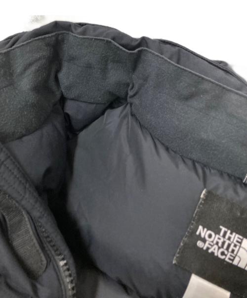 THE NORTH FACE（ザ ノース フェイス）THE NORTH FACE (ザ ノース フェイス) ダウンジャケット ブラック サイズ:XLの古着・服飾アイテム