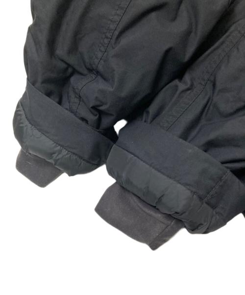 THE NORTH FACE（ザ ノース フェイス）THE NORTH FACE (ザ ノース フェイス) ダウンジャケット ブラック サイズ:XLの古着・服飾アイテム
