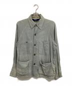 POLO RALPH LAURENポロ・ラルフローレン）の古着「90sデニムカバーオール」｜インディゴ