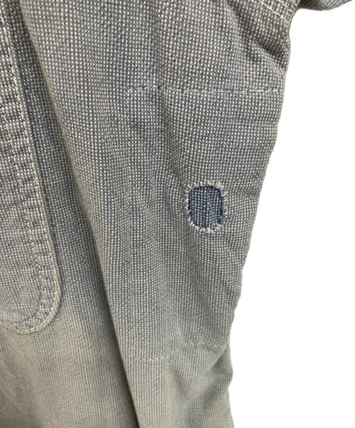 POLO RALPH LAUREN（ポロ・ラルフローレン）POLO RALPH LAUREN (ポロ・ラルフローレン) 90sデニムカバーオール インディゴ サイズ:LLの古着・服飾アイテム