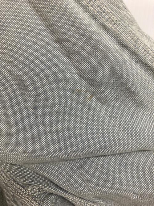 POLO RALPH LAUREN（ポロ・ラルフローレン）POLO RALPH LAUREN (ポロ・ラルフローレン) 90sデニムカバーオール インディゴ サイズ:LLの古着・服飾アイテム