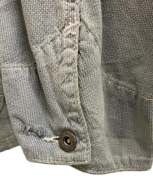 POLO RALPH LAUREN（ポロ・ラルフローレン）POLO RALPH LAUREN (ポロ・ラルフローレン) 90sデニムカバーオール インディゴ サイズ:LLの古着・服飾アイテム