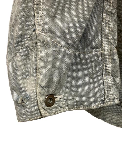 POLO RALPH LAUREN（ポロ・ラルフローレン）POLO RALPH LAUREN (ポロ・ラルフローレン) 90sデニムカバーオール インディゴ サイズ:LLの古着・服飾アイテム