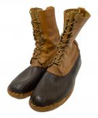 L.L.Beanエルエルビーン）の古着「ビーンブーツ」｜ブラウン