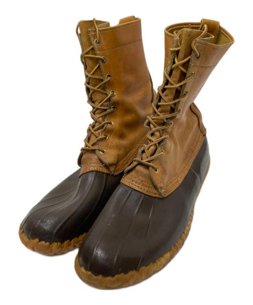 L.L.Bean（エルエルビーン）L.L.Bean (エルエルビーン) ビーンブーツ ブラウン サイズ:下記参照の古着・服飾アイテム