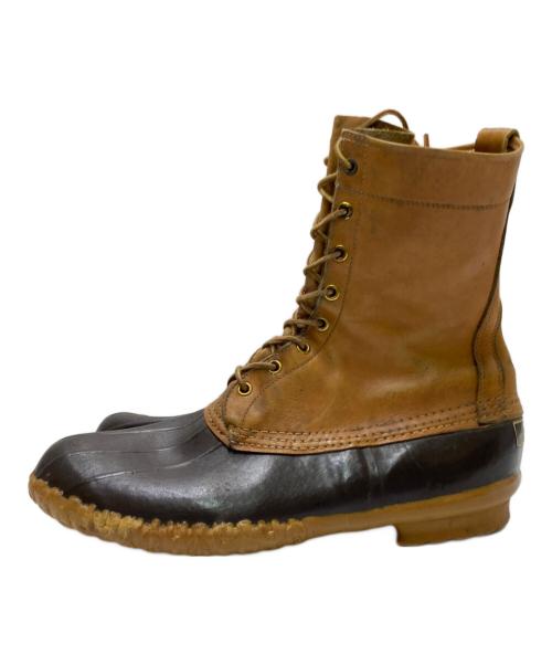 L.L.Bean（エルエルビーン）L.L.Bean (エルエルビーン) ビーンブーツ ブラウン サイズ:下記参照の古着・服飾アイテム