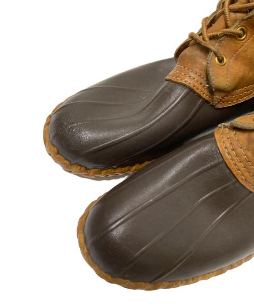 L.L.Bean（エルエルビーン）L.L.Bean (エルエルビーン) ビーンブーツ ブラウン サイズ:下記参照の古着・服飾アイテム