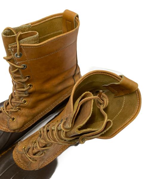 L.L.Bean（エルエルビーン）L.L.Bean (エルエルビーン) ビーンブーツ ブラウン サイズ:下記参照の古着・服飾アイテム