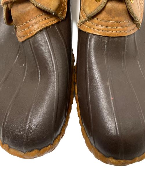 L.L.Bean（エルエルビーン）L.L.Bean (エルエルビーン) ビーンブーツ ブラウン サイズ:下記参照の古着・服飾アイテム
