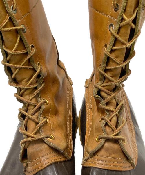 L.L.Bean（エルエルビーン）L.L.Bean (エルエルビーン) ビーンブーツ ブラウン サイズ:下記参照の古着・服飾アイテム