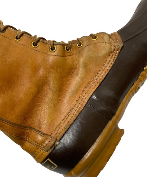 L.L.Bean（エルエルビーン）L.L.Bean (エルエルビーン) ビーンブーツ ブラウン サイズ:下記参照の古着・服飾アイテム