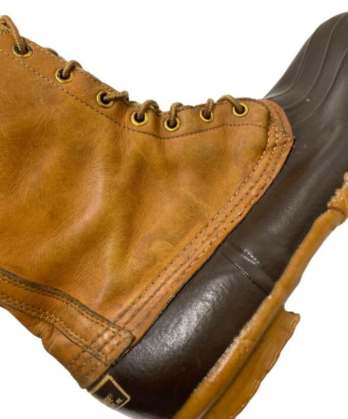 L.L.Bean（エルエルビーン）L.L.Bean (エルエルビーン) ビーンブーツ ブラウン サイズ:下記参照の古着・服飾アイテム