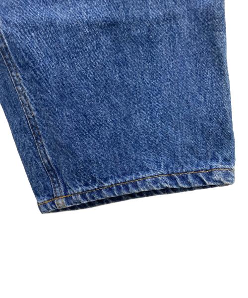 X-LARGE（エクストララージ）X-LARGE (エクストララージ) デニムカーゴパンツ インディゴ サイズ:32の古着・服飾アイテム
