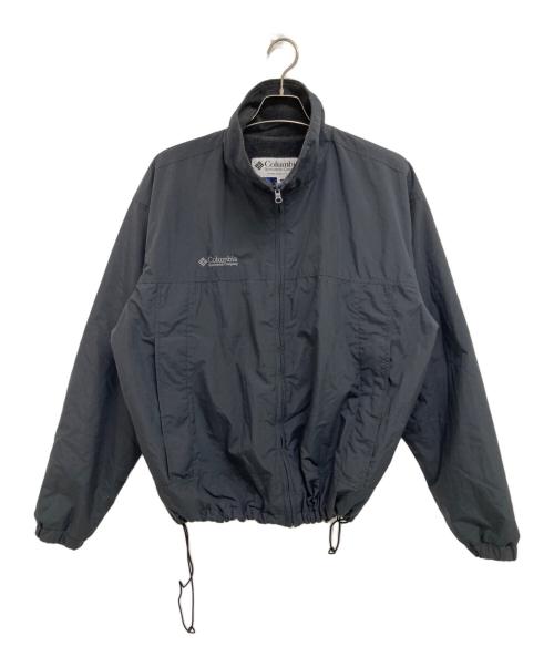 Columbia（コロンビア）Columbia (コロンビア) ナイロンジャケット グレー サイズ:XLの古着・服飾アイテム