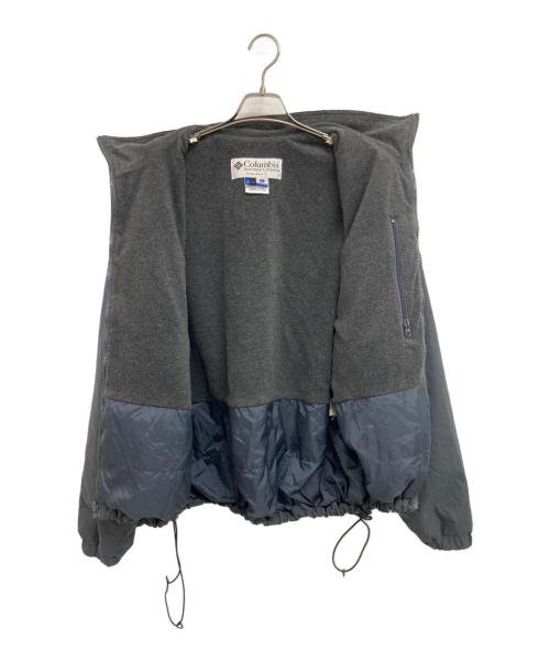 Columbia（コロンビア）Columbia (コロンビア) ナイロンジャケット グレー サイズ:XLの古着・服飾アイテム