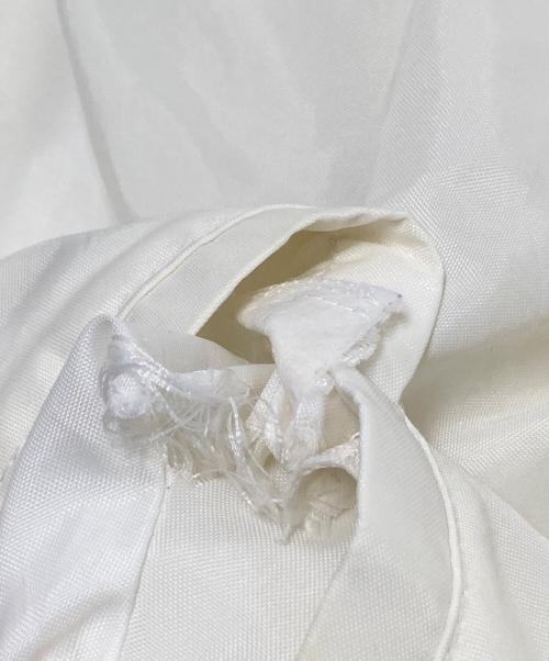 HARVARD CLOTHING（ハーバード クロウジング）HARVARD CLOTHING (ハーバード クロウジング) コーチジャケット ホワイト サイズ:下記参照の古着・服飾アイテム