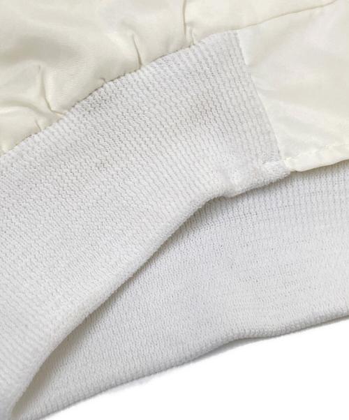 HARVARD CLOTHING（ハーバード クロウジング）HARVARD CLOTHING (ハーバード クロウジング) コーチジャケット ホワイト サイズ:下記参照の古着・服飾アイテム