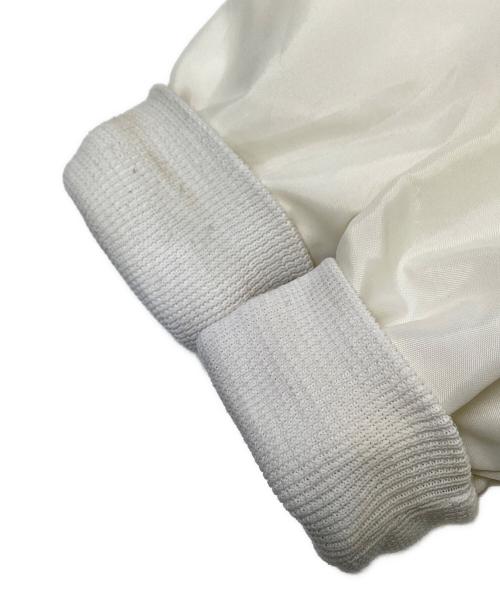 HARVARD CLOTHING（ハーバード クロウジング）HARVARD CLOTHING (ハーバード クロウジング) コーチジャケット ホワイト サイズ:下記参照の古着・服飾アイテム