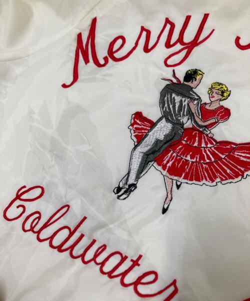 HARVARD CLOTHING（ハーバード クロウジング）HARVARD CLOTHING (ハーバード クロウジング) コーチジャケット ホワイト サイズ:下記参照の古着・服飾アイテム