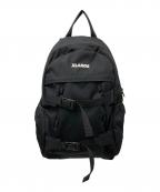 X-LARGEエクストララージ）の古着「STANDARD LOGO TRUCK HOOK BACKPACK」｜ブラック