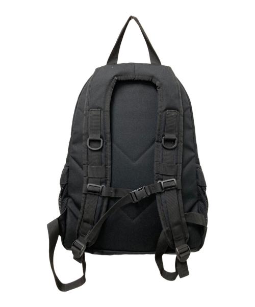 X-LARGE（エクストララージ）X-LARGE (エクストララージ) STANDARD LOGO TRUCK HOOK BACKPACK ブラック サイズ:下記参照の古着・服飾アイテム